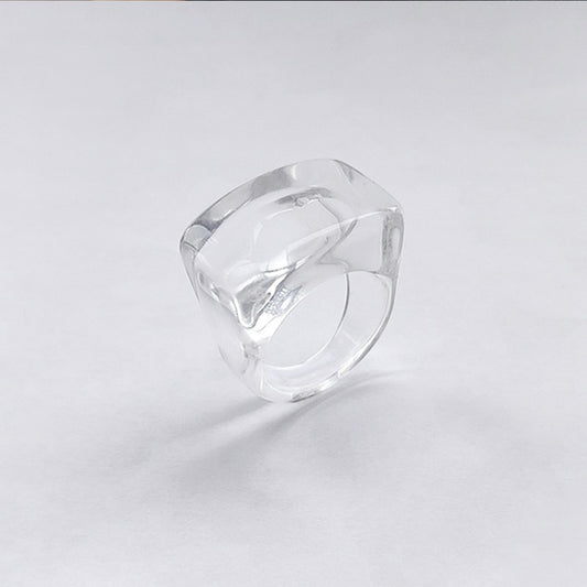 Transparent Ring