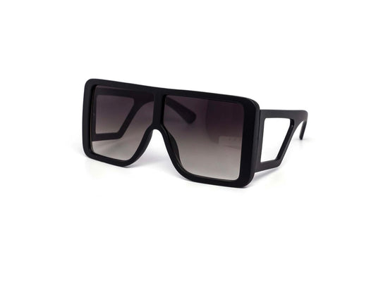 Oversized square sunglasses